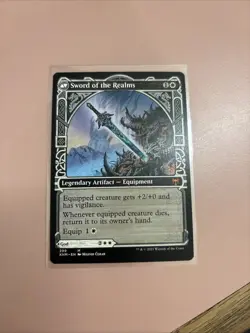 Halvar, God of Battle (Showcase) PACK FRESH Kaldheim Regular - Image 4