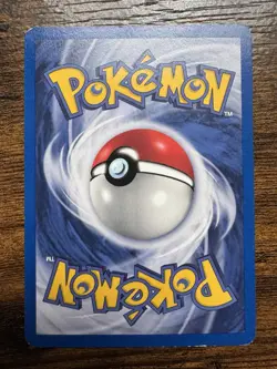 Pokemon TCG Lt. Surge's Electabuzz Gym Heroes Holo Card 6/132 - Image 3
