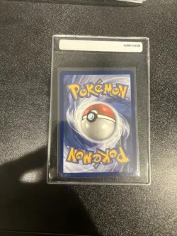 Pokemon TCG Ethan's Typhlosion Reverse Holo Card Destined Rivals 034/182 NM - Image 2