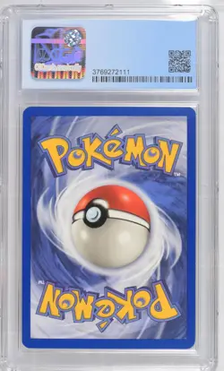 Pokemon TCG Potion Energy Team Rocket 82 Regular 1st Edition Uncommon CGC 9 Mint - Image 2