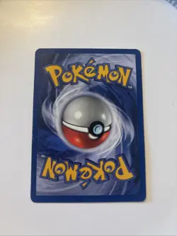 Pokemon TCG Marowak Jungle 39/64 Regular 1999-2000 Wizards Base Set Copyright - Image 2