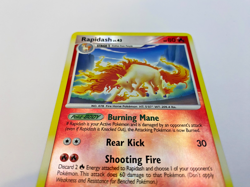 Pokemon Card - Reverse-Holo Rapidash 22/100 D&P Stromfront *HP* Rare - Image 3