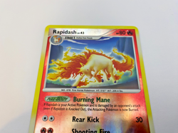 Pokemon Card - Reverse-Holo Rapidash 22/100 D&P Stromfront *HP* Rare - Image 4