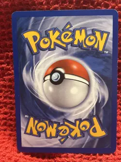 Team Magma’s Poochyena 65/95 ex Team Magma vs Team Aqua Pokemon Card VLP - Image 3