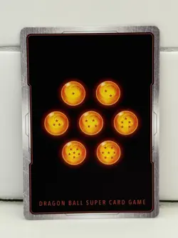 Son Gohan : Adolescence FB02-018 SR Dragon Ball Blazing Aura Foil Card - NM - Image 2