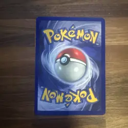Pokemon TCG Mewtwo #3 WB Kids Presents the First Movie Card - Image 2