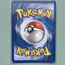 Pokemon Swampert 27/100 EX Crystal Guardians Holo Rare Card - MP - Image 2