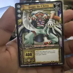 Buggy One Piece Card Game Ch007 - Image 1