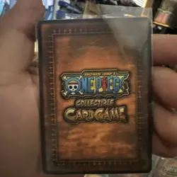 Buggy One Piece Card Game Ch007 - Image 4
