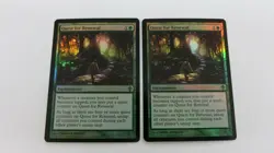 2x FOIL QUEST FOR RENEWAL WORLDWAKE MTG MAGIC GATHERING NM / UNPLAYED - Image 1