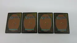 4x KRARK-CLAN IRONWORKS FIFTH DAWN 5TH MTG Magic The Gathering NM UNPLAYED - Image 2