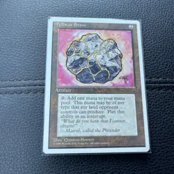 Fellwar Stone MTG Core Set 4th Edition Regular - Image 1