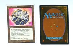 Magic the Gathering * MTG * 1 X Fellwar Stone * 4th Fourth * LP - Image 1