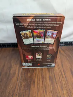 Wizards of the Coast Magic: The Gathering Strixhaven: School of Mages - New 630509959020 - Image 2