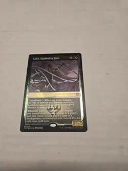 Calix, Guided by Fate (Foil Etched) March of the Machine: The Aftermath Foil - Image 1