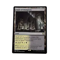 MTG Vault of Champions 360 Commander Legends Regular Rare. NM - Image 1