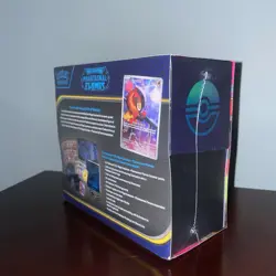 Pokemon Center ETB Phantasmal Flames Elite Trainer Box Sealed - Image 3