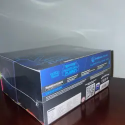 Pokemon Center ETB Phantasmal Flames Elite Trainer Box Sealed - Image 4