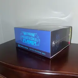 Pokemon Center ETB Phantasmal Flames Elite Trainer Box Sealed - Image 5