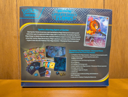 Phantasmal Flames Pokemon Center Elite Trainer Box (ETB) - Factory Sealed - Image 2
