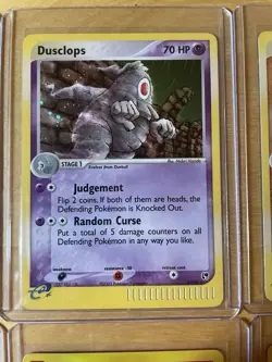 Pokemon TCG Rares, Holos, Reverse Holos 2nd And 3rd Generations LP/MP - Image 4