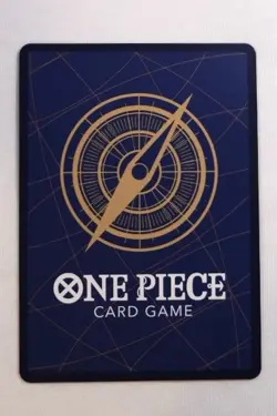 Sanji SEC OP06-119 SP Parallel A Fist of Divine Speed ONE PIECE Card English - Image 2