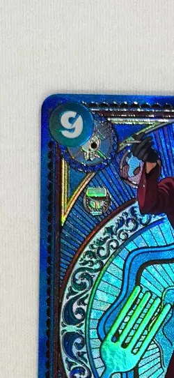 Sanji SEC OP06-119 SP Parallel A Fist of Divine Speed ONE PIECE Card English - Image 3