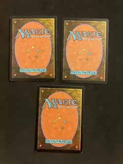 Corpse Harvester x3 [Legions] Magic MTG Cards LP - Image 2