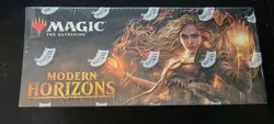 Sealed Modern Horizons (MH1) Booster Box MTG English Magic - Image 1