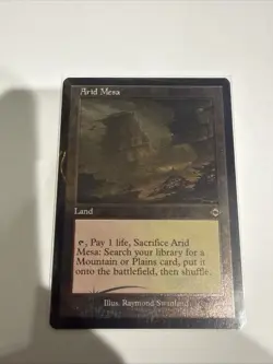 Arid Mesa (Retro Frame) (Foil Etched) Modern Horizons 2 MH2 Foil LP - Image 1