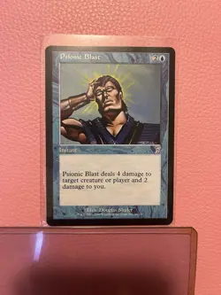 Psionic Blast Timeshifted Regular - Image 1