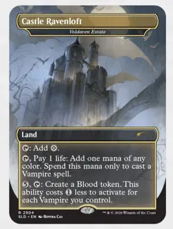 MTG PRESALE Secret Lair Drop D&D Strahd's Descent SEALED US SELLER - Image 3