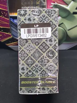 Pokemon Scarlet & Violet Paldean Fates - Booster Bundle Factory Sealed-6 Packs - Image 3