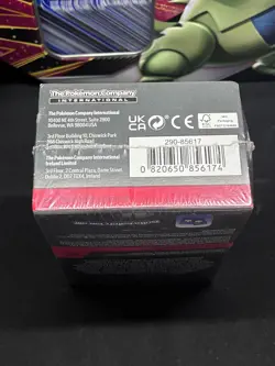Pokemon Scarlet & Violet Paldean Fates - Booster Bundle Factory Sealed-6 Packs - Image 4