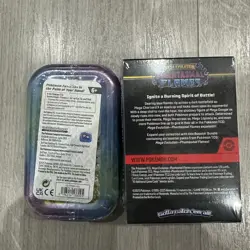 Pokemon TCG: Prismatic Tin + PF Booster Bundle - Image 2