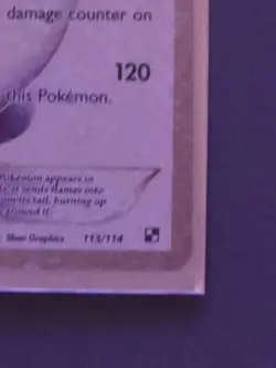 Pokemon TCG - Reshiram 113/114 Celebrations: Classic Collection Holo | NM - Image 4