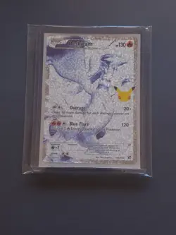 Pokemon TCG - Reshiram 113/114 Celebrations: Classic Collection Holo | NM - Image 1