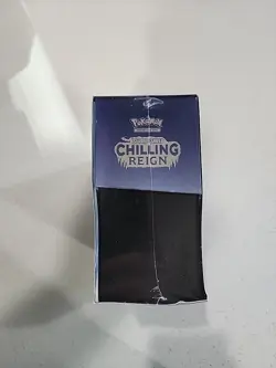 Pokemon TCG - Chilling Reign Elite Trainer Box Shadow Rider Calyrex - Image 2