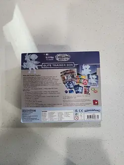 Pokemon TCG - Chilling Reign Elite Trainer Box Shadow Rider Calyrex - Image 3