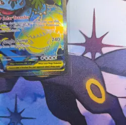 Mega Venusaur ex 155/132 Ultra Rare Mega Evolution Pokemon Near Mint - Image 4