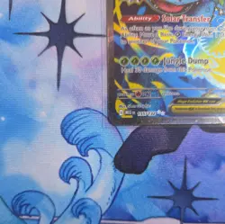 Mega Venusaur ex 155/132 Ultra Rare Mega Evolution Pokemon Near Mint - Image 5