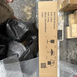 2025 Pokemon TCG S-Chinese 151C Suprise Jumbo Factory Sealed Case 20 Box -VB12 - Image 4