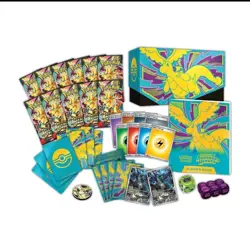 Pre-Order Ascended Heroes Pokemon Center Elite Trainer Box ETB qty 1 - Image 2