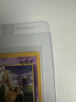 Girafarig 58/111 1st Edition Neo Genesis WOTC Vintage Pokemon - Image 5