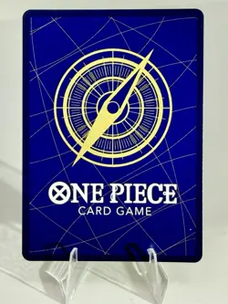 Monkey.D.Luffy OP10-118 Royal Blood Foil Near Mint (NM) One Piece CCG - Image 2