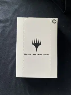Magic the Gathering Secret Lair Series The Astrology Lands: Aries Foil Sealed - Image 1