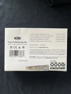 Magic the Gathering Secret Lair Series The Astrology Lands: Aries Foil Sealed - Image 2
