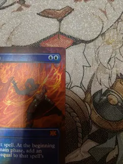 Mana Drain (Borderless) Double Masters 2022 Foil - Image 5
