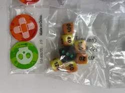Lot of 4 Pokemon Evolving SKIES Blue ETB Dice Sets Sealed Brand New - Image 5