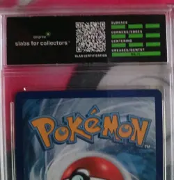 Ooyama's Exeggutor Pokemon XY Evolutions Secret Rare 109/108 Gem Mint 10 - Image 3